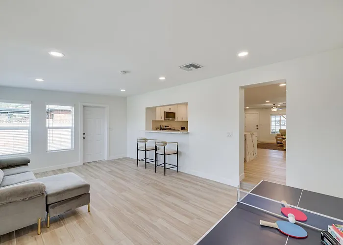 3 Mi To Old Town: W/ Game In Scottsdale! Holiday home *