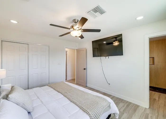 Holiday home 3 Mi To Old Town: W/ Game In Scottsdale! *