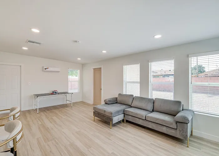Holiday home 3 Mi To Old Town: W/ Game In Scottsdale! Scottsdale