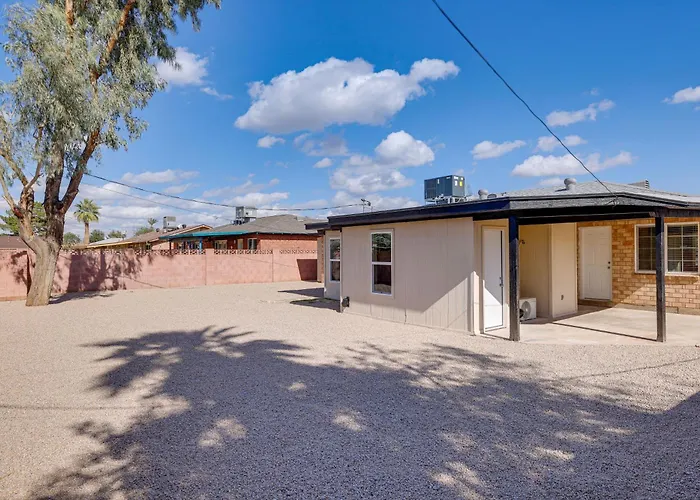 Holiday home 3 Mi To Old Town: W/ Game In Scottsdale!