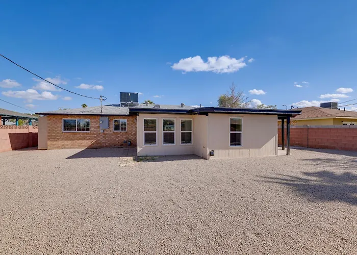 Holiday home 3 Mi To Old Town: W/ Game In Scottsdale! Scottsdale